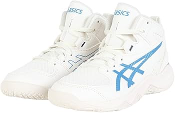 asics バスケットボールシューズ ホワイト/ブルー Amazon.co.jp: アシックス（ASICS） ジュニアバスケットシューズ